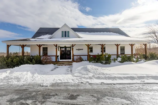 $725,000 | 125 Shaw Hill Road, Hampden, ME 04444