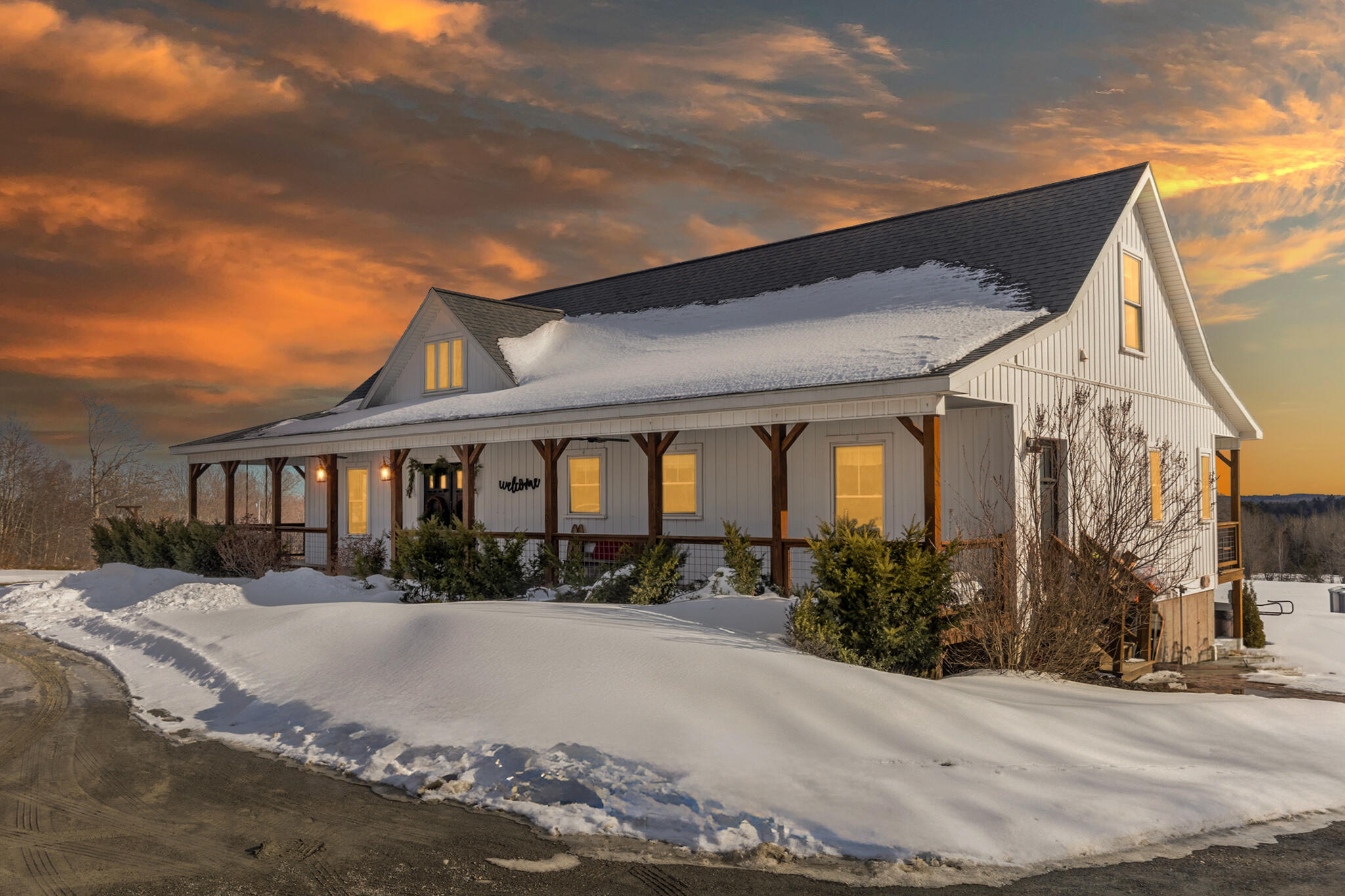125 Shaw Hill Road Hampden, ME 04444 - Photo 3 of 72 20260227-_MG_5348-HDR - Copy