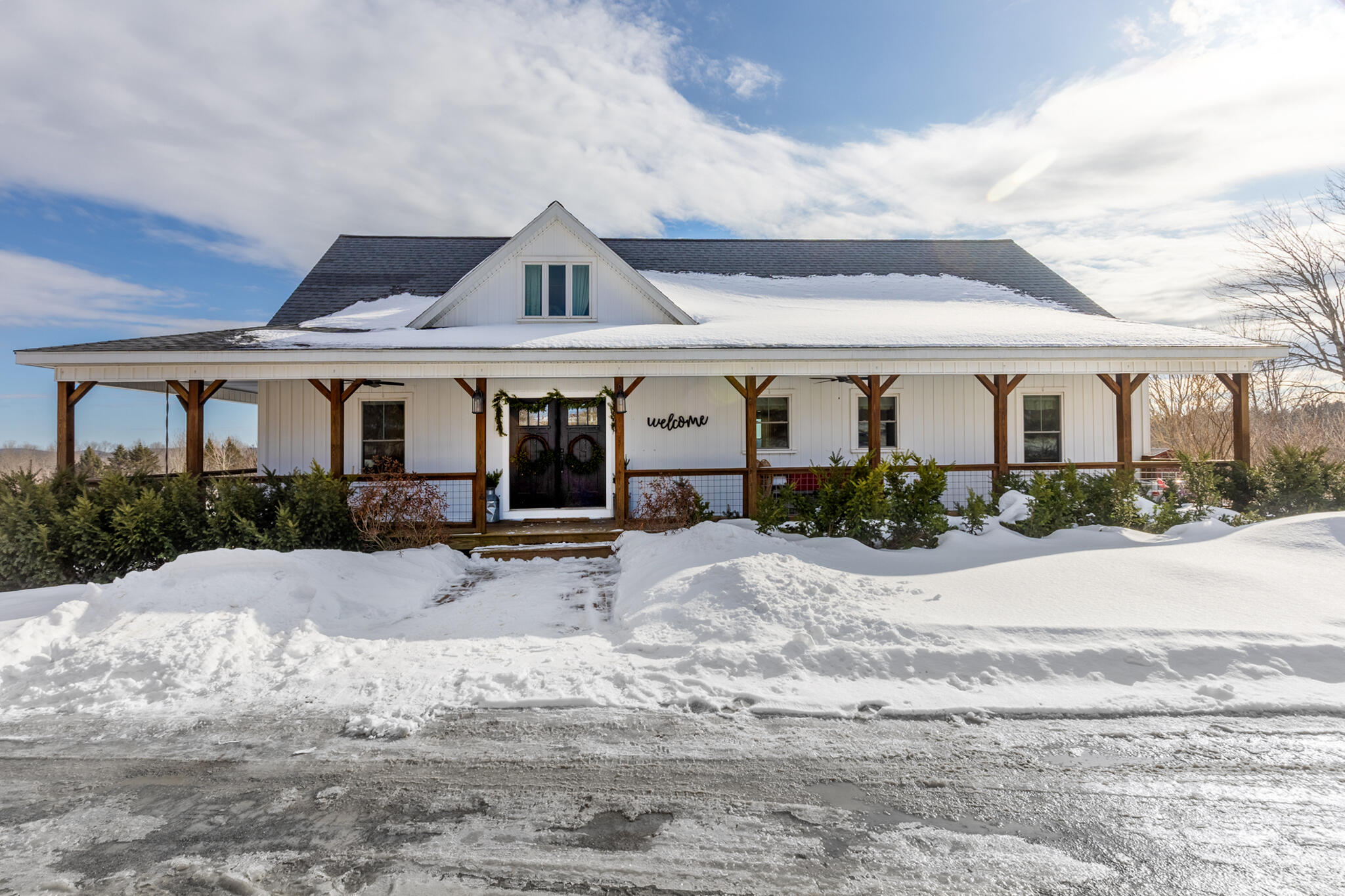 125 Shaw Hill Road Hampden, ME 04444 - Photo 5 of 72 20260227-_MG_5339-HDR