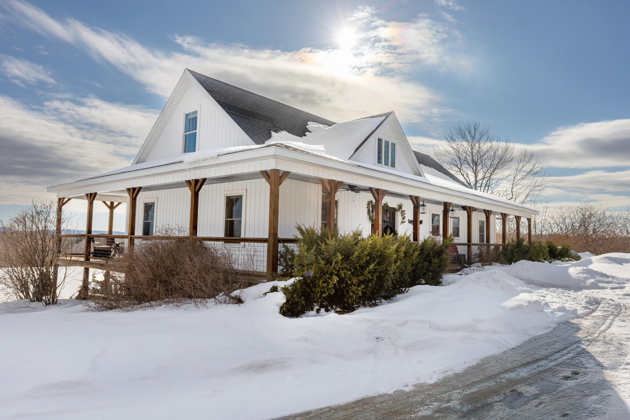125 Shaw Hill Road Hampden, ME 04444 - Photo 6 of 72 20260227-_MG_5342-HDR