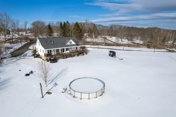 $725,000 | 125 Shaw Hill Road, Hampden, ME 04444