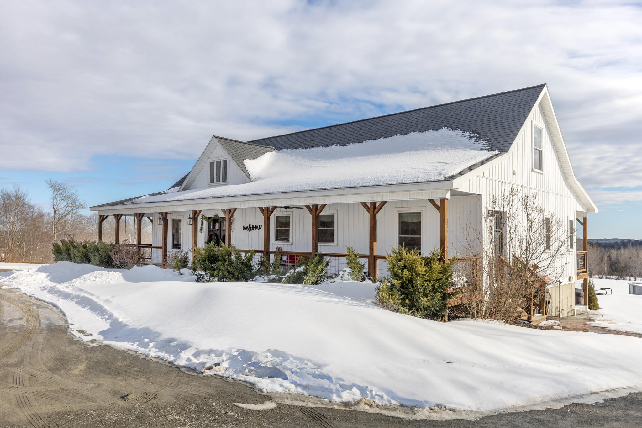 125 Shaw Hill Road Hampden, ME 04444 - Photo 8 of 72 20260227-_MG_5348-HDR