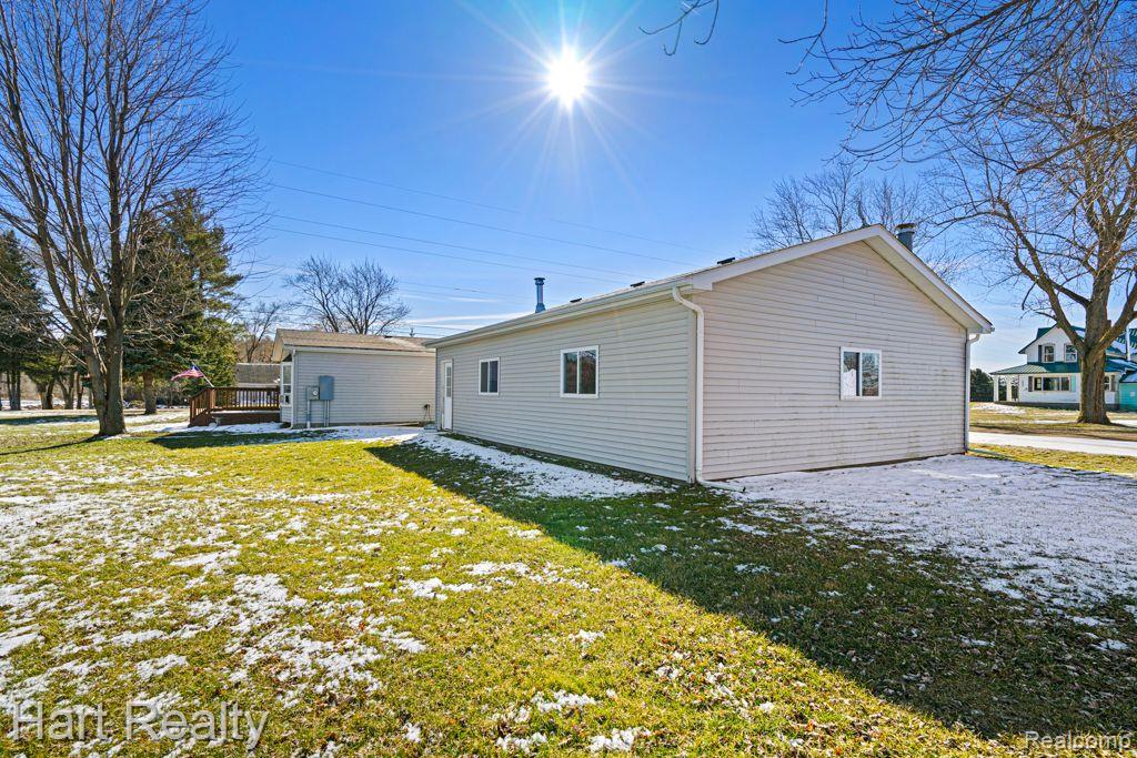 4320 Mushroom Road Snover, MI 48472 - Photo 24 of 29