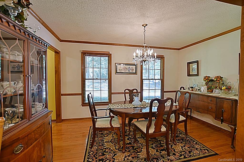 3550 Dobys Bridge Road Fort Mill, SC 29715 - Photo 3 of 48 a view of a dining room with furniture and window