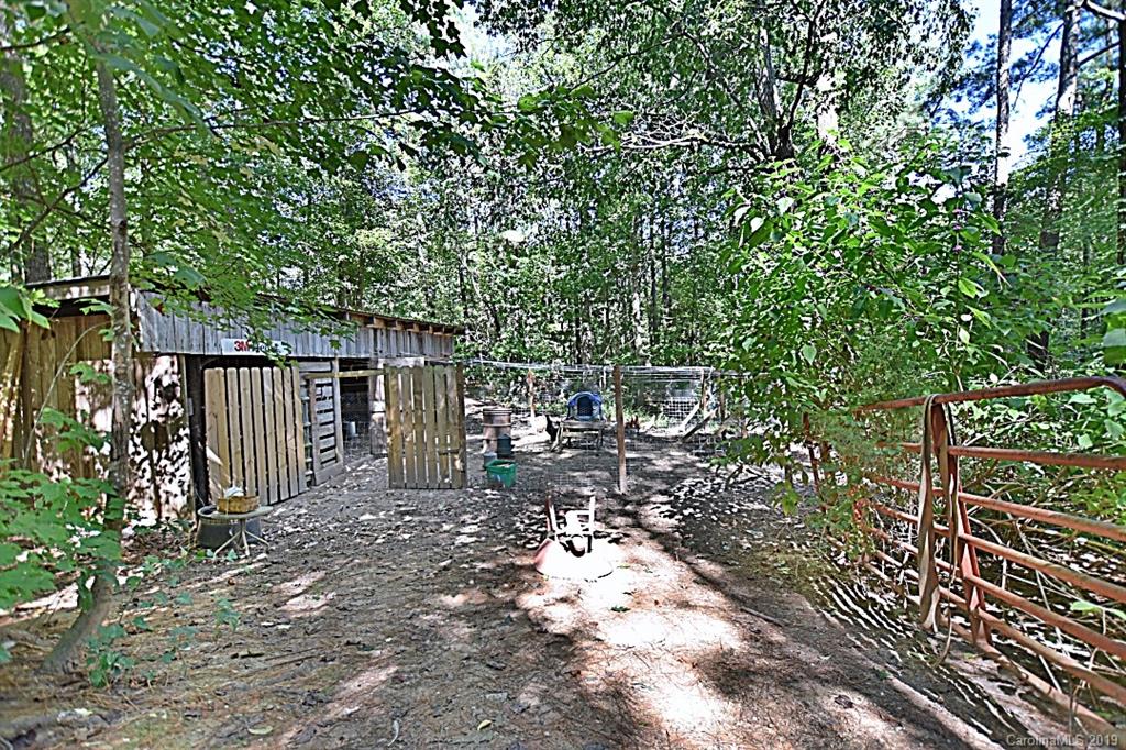 3550 Dobys Bridge Road Fort Mill, SC 29715 - Photo 36 of 48 a backyard of a house with lots of green space