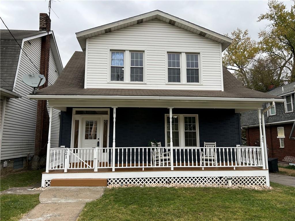 321 Mercer Street Butler, PA 16001 - Photo 1 of 32 Gallery Image 1