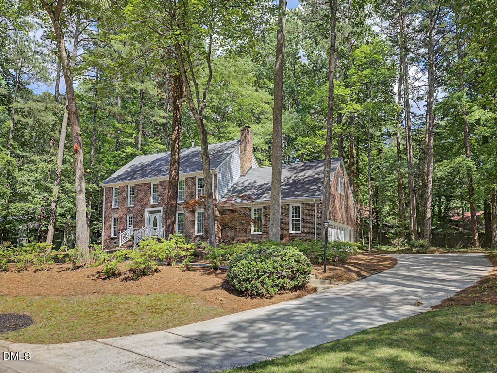 7104 Leveret Circle Raleigh, NC 27615 - Photo 3 of 54