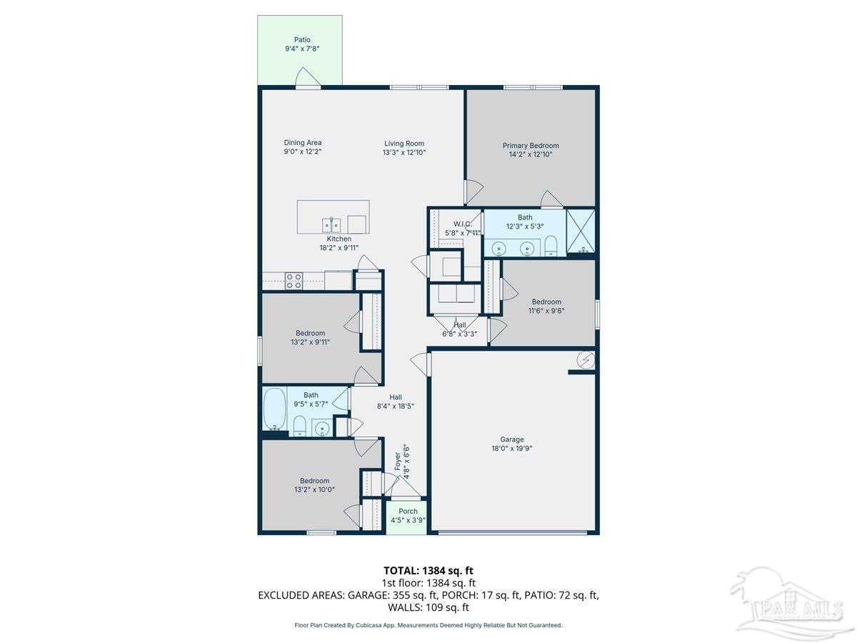 5872 Belmont Stakes Road Pensacola, FL 32526 - Photo 31 of 31 unknown