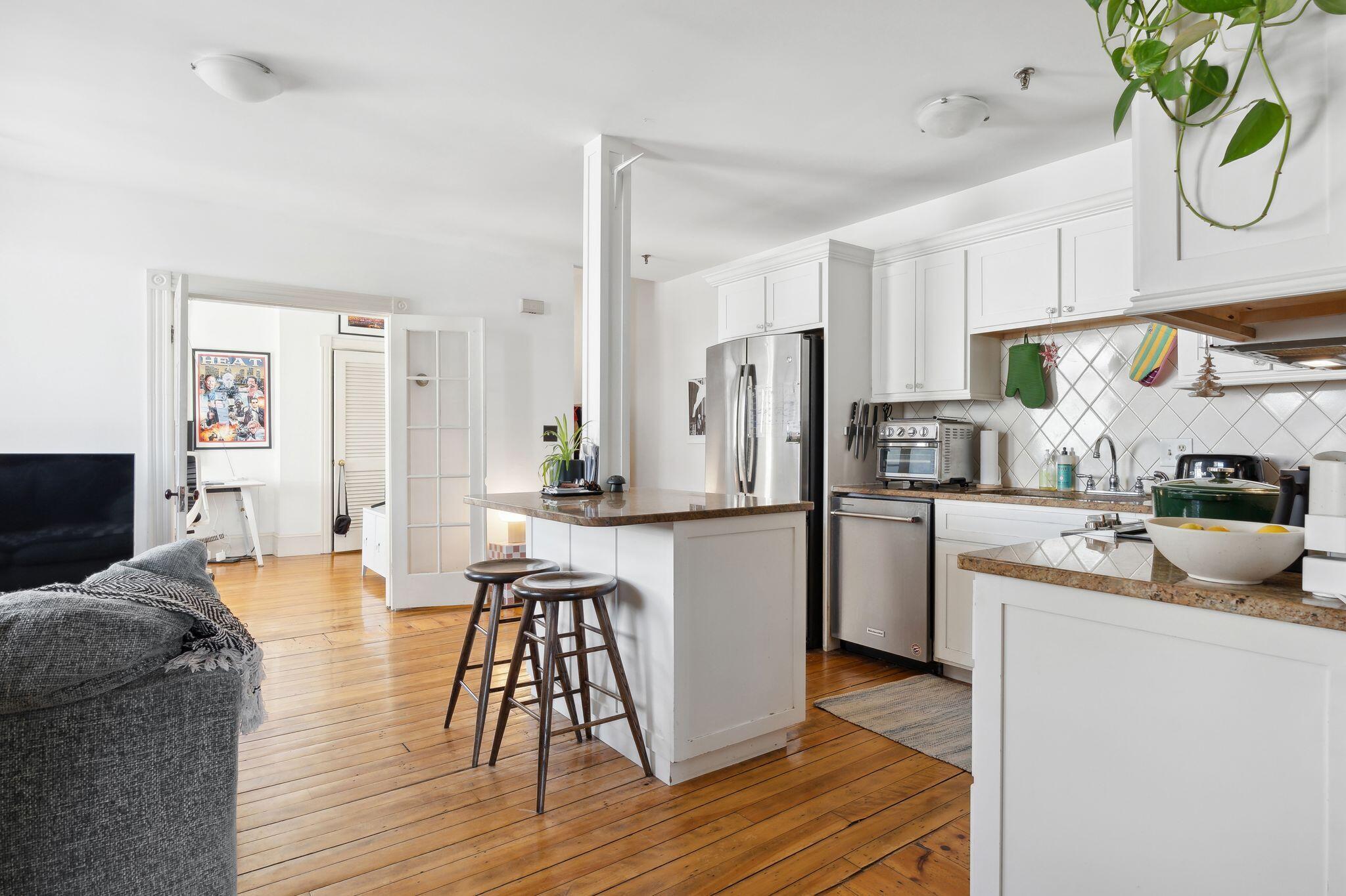 55 Pitt Street, Unit 4 Portland, ME 04103 - Photo 12 of 21 Kitchen 3