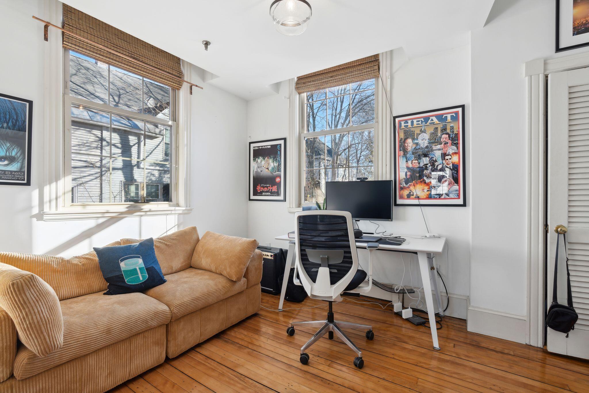 55 Pitt Street, Unit 4 Portland, ME 04103 - Photo 13 of 21 Bonus room