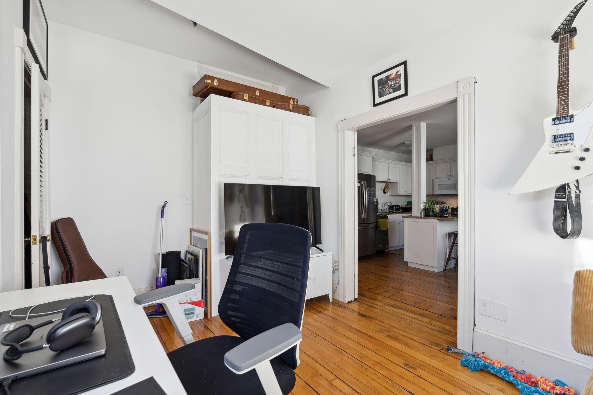 55 Pitt Street, Unit 4 Portland, ME 04103 - Photo 14 of 21 Bonus room 2