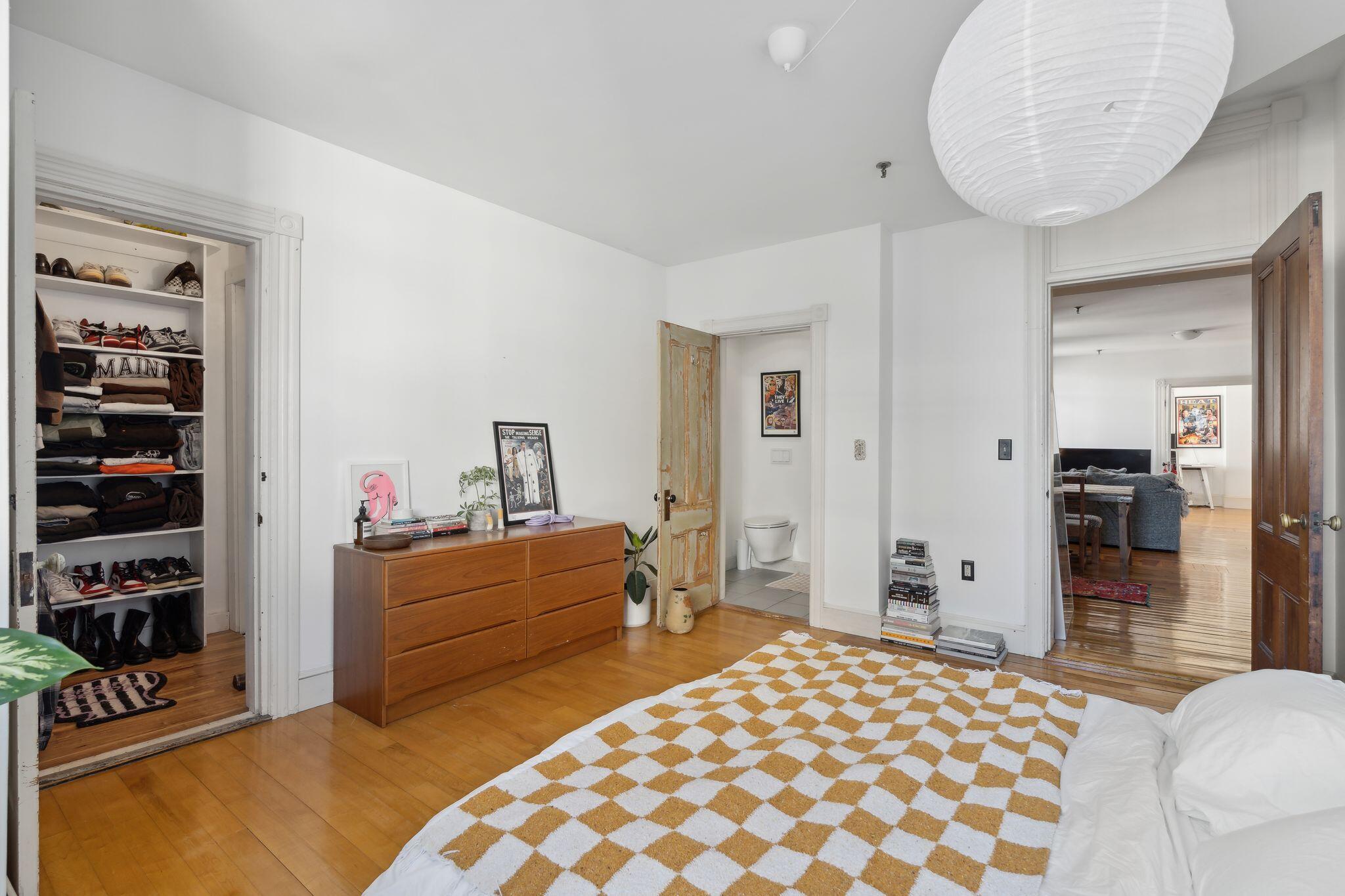 55 Pitt Street, Unit 4 Portland, ME 04103 - Photo 17 of 21 Primary Bedroom 2