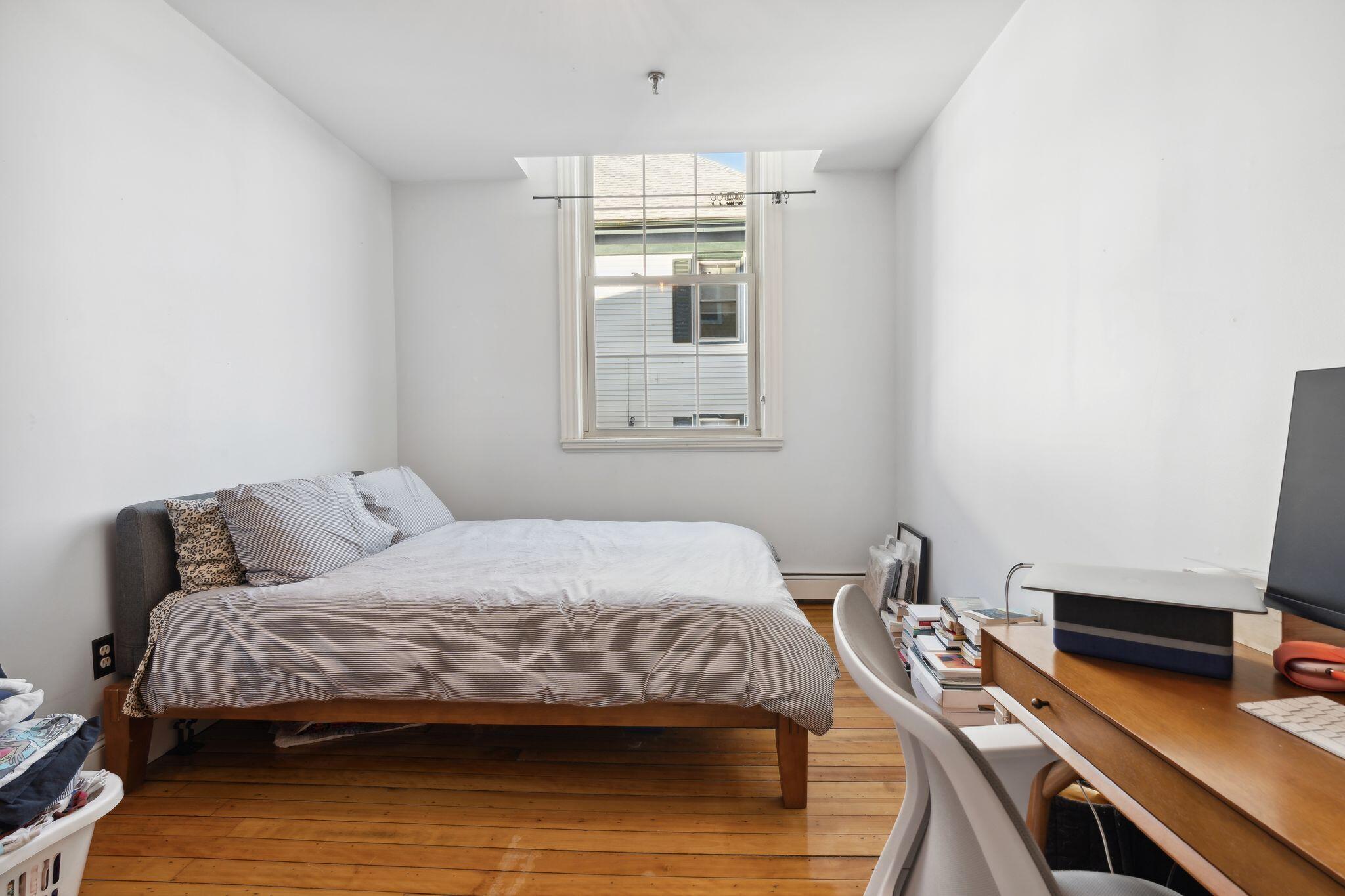 55 Pitt Street, Unit 4 Portland, ME 04103 - Photo 19 of 21 Bedroom