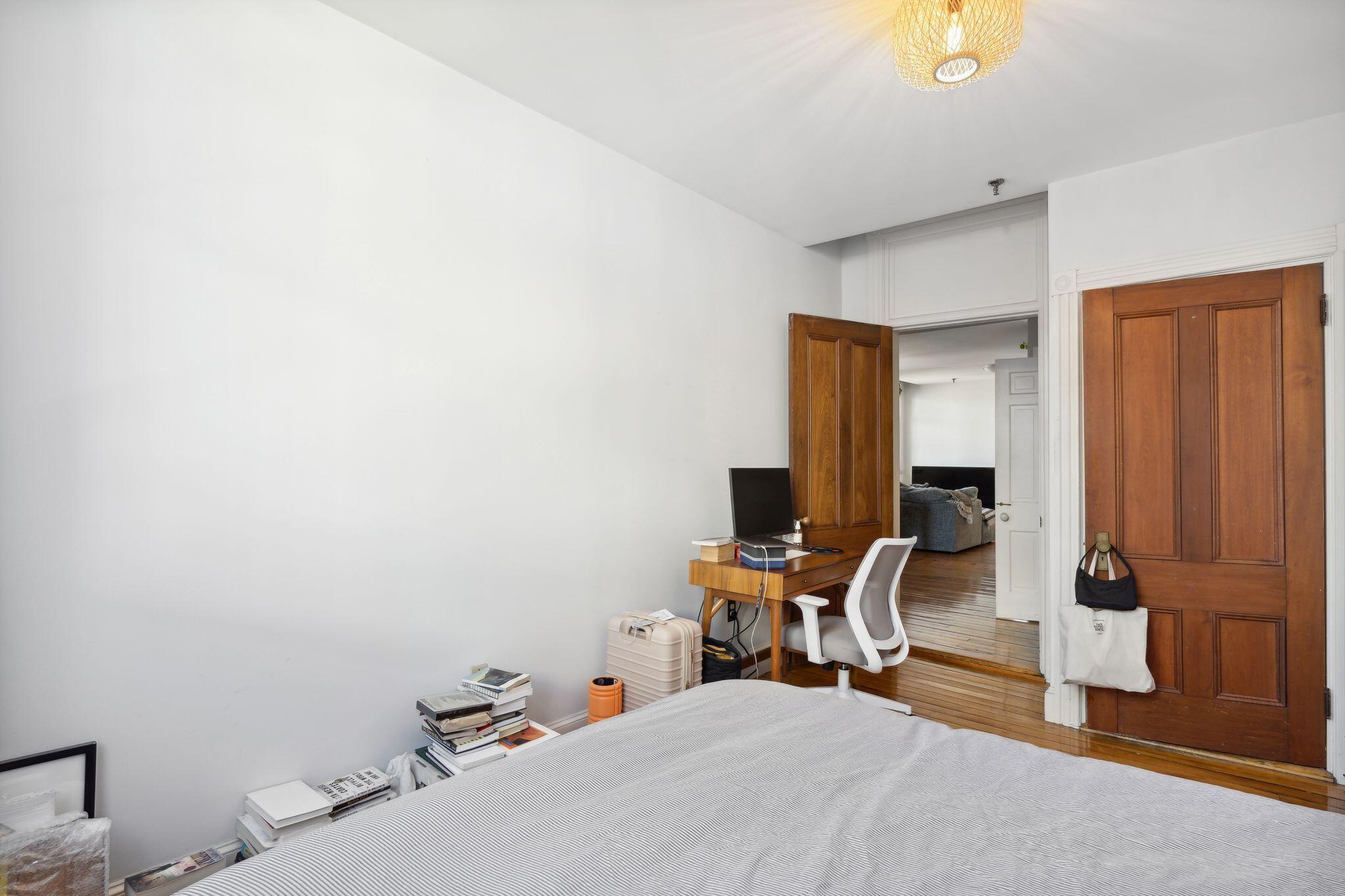 55 Pitt Street, Unit 4 Portland, ME 04103 - Photo 20 of 21 Bedroom 2