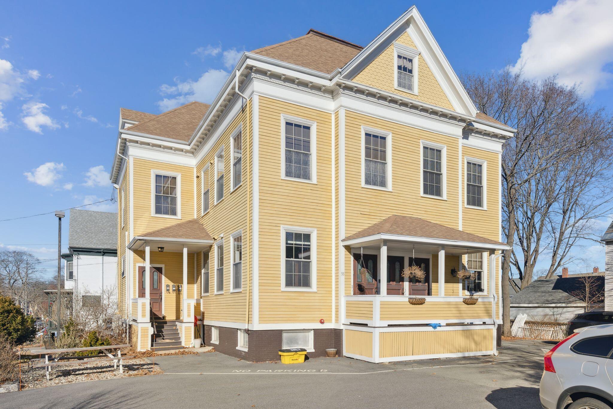 55 Pitt Street, Unit 4 Portland, ME 04103 - Photo 2 of 21 Exterior 2