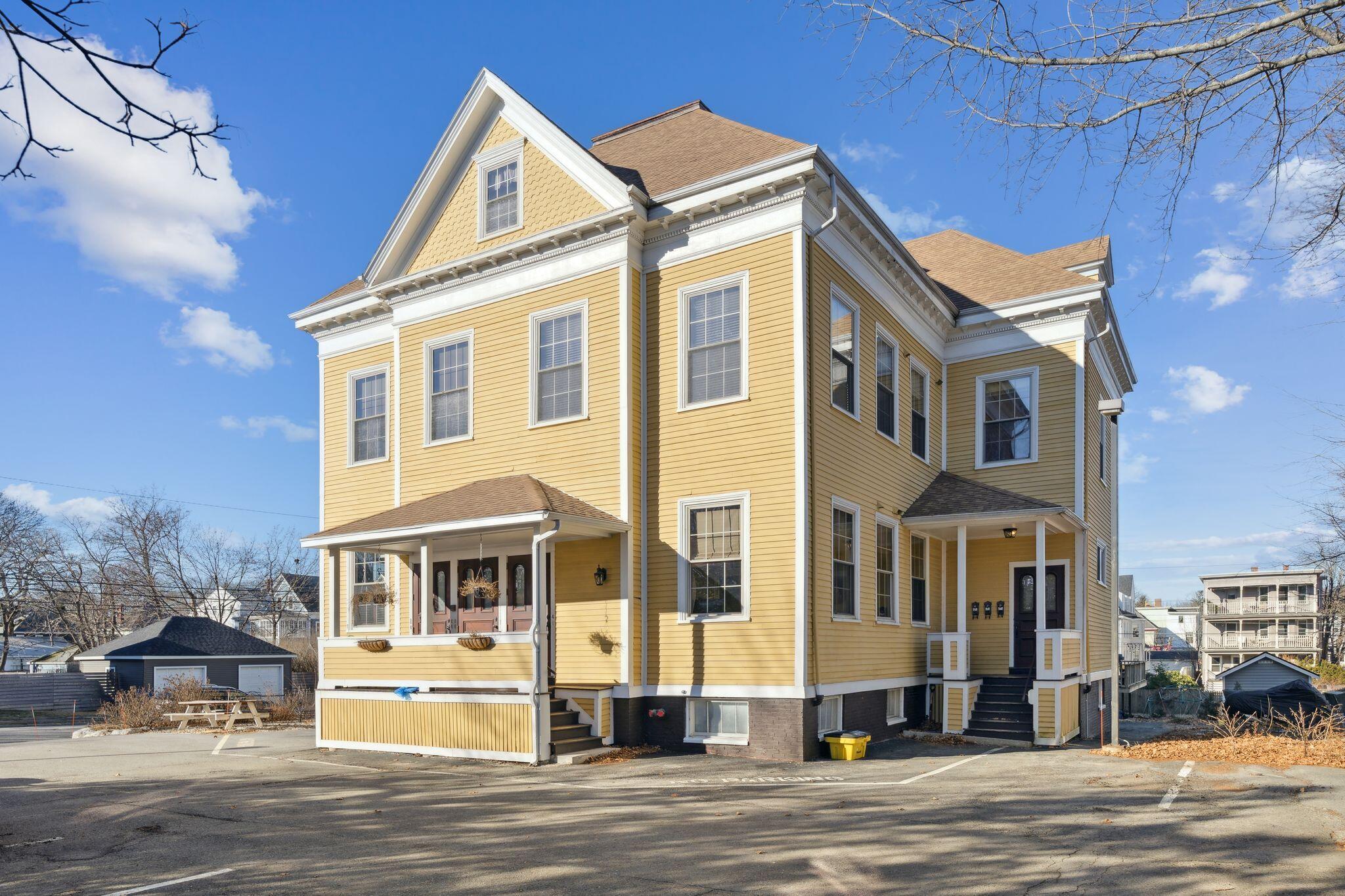 55 Pitt Street, Unit 4 Portland, ME 04103 - Photo 3 of 21 Exterior 3