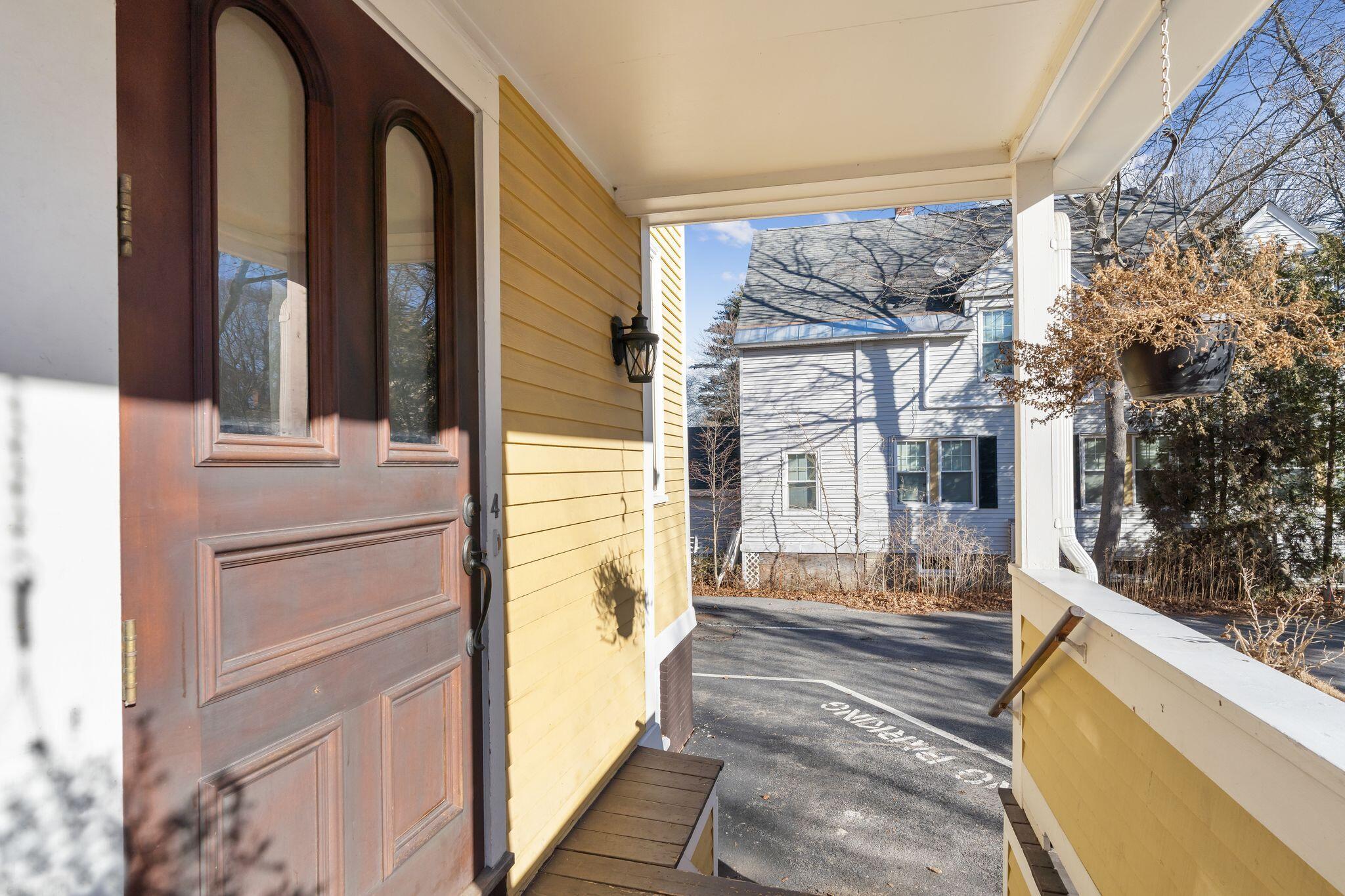 55 Pitt Street, Unit 4 Portland, ME 04103 - Photo 4 of 21 Exterior 4