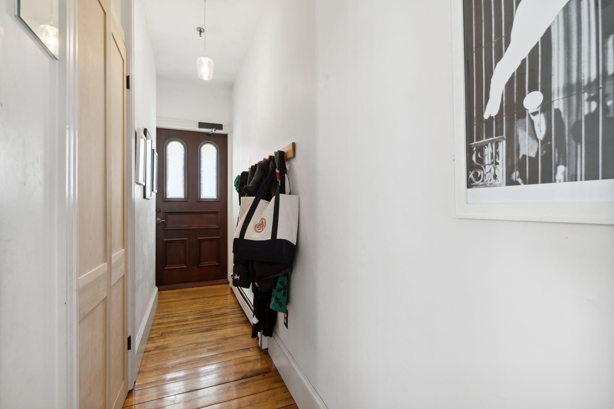 55 Pitt Street, Unit 4 Portland, ME 04103 - Photo 5 of 21 Entry way