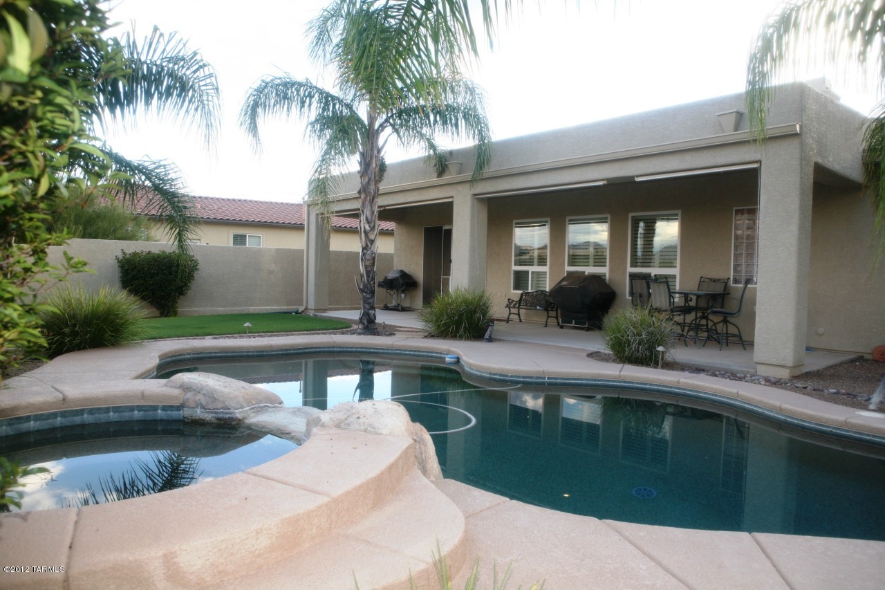 12695 North Morgan Ranch Road Tucson, AZ 85755 - Photo 1 of 21