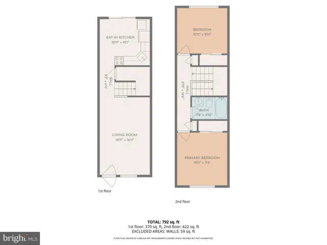 $385,000 | 207 136th Street, Unit 207, Ocean City, MD 21842