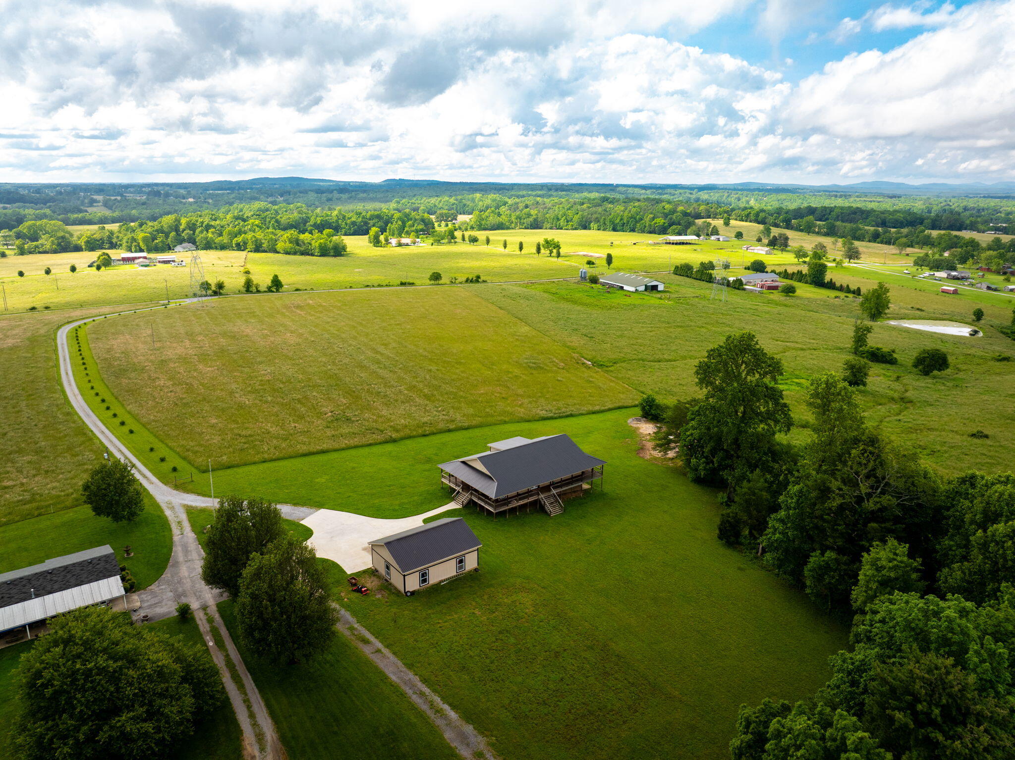 265 Peace View Lane Dayton, TN 37321 - Photo 14 of 56 14-web-or-mls-DJI_20250528150232_0450_D-