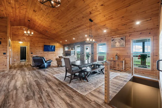 $619,000 | 265 Peace View Lane, Dayton, TN 37321