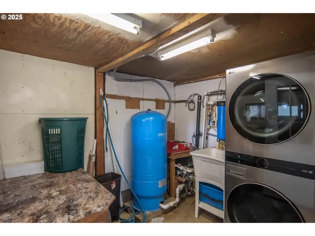 a view of a house with a window