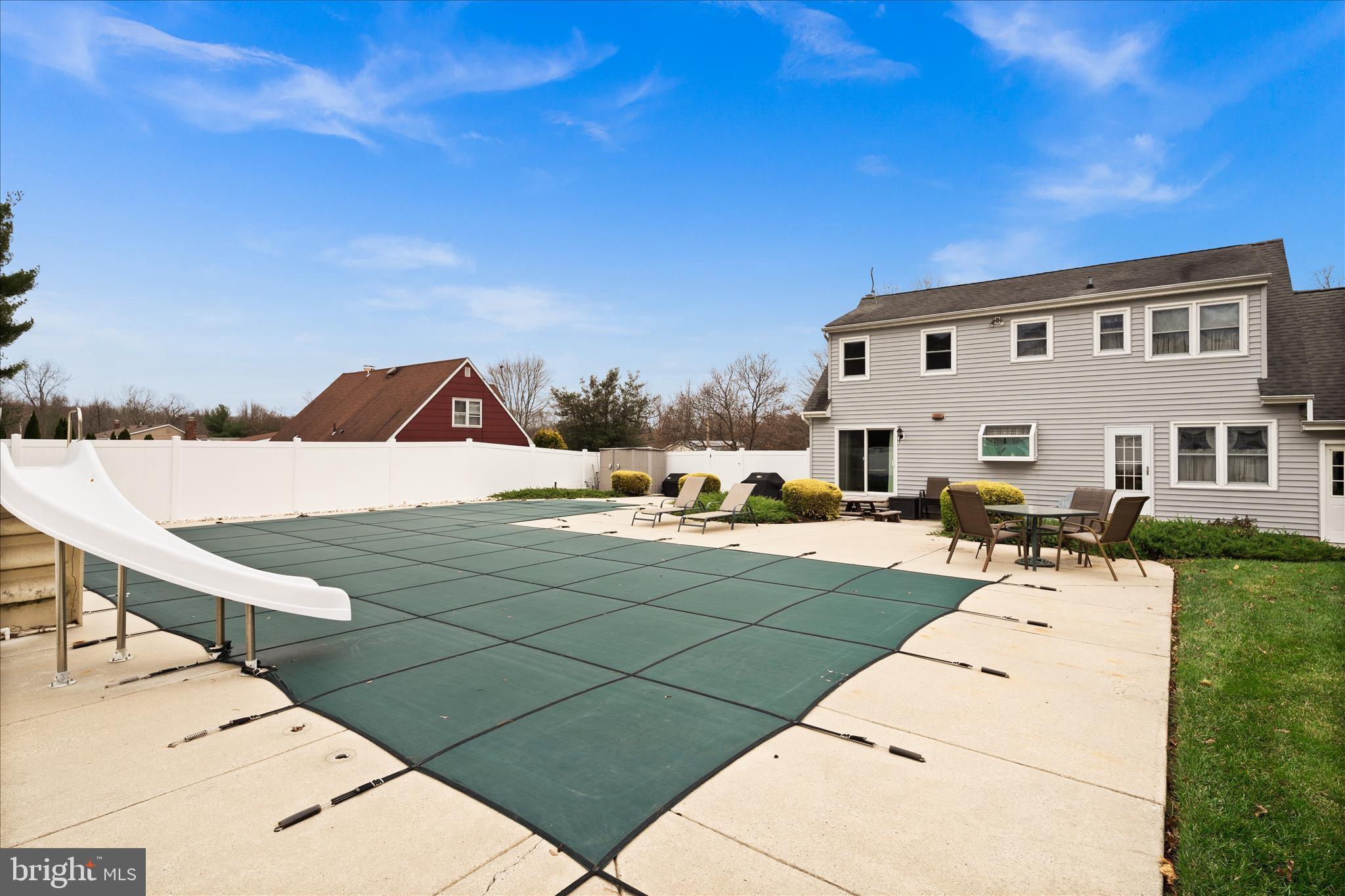 29 Crown Road Ewing, NJ 08638 - Photo 22 of 28 Pool Summer 2020