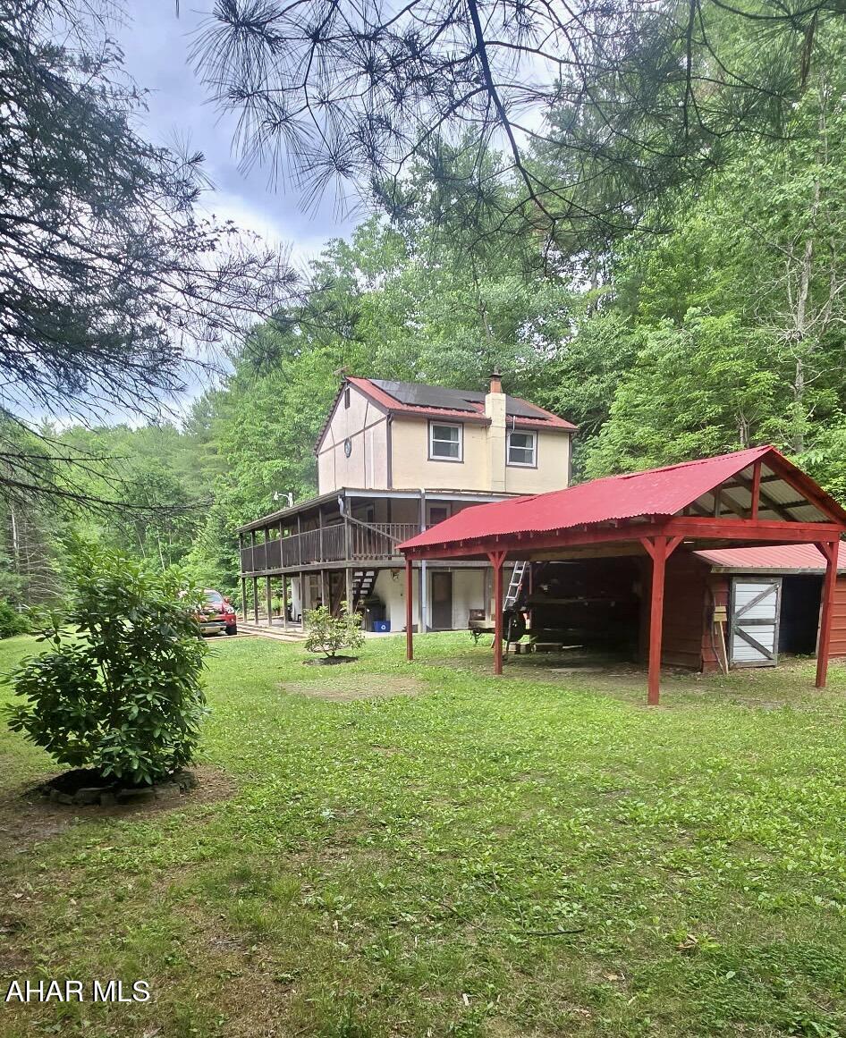 9215 Elliots Run Road Three Springs, PA 17264 - Photo 5 of 30