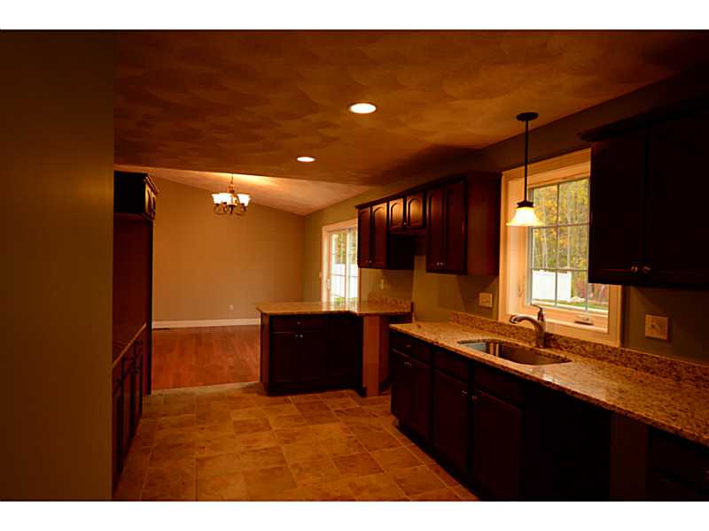 1391 Main Street Coventry, RI 02816 - Photo 11 of 12 Kitchen.