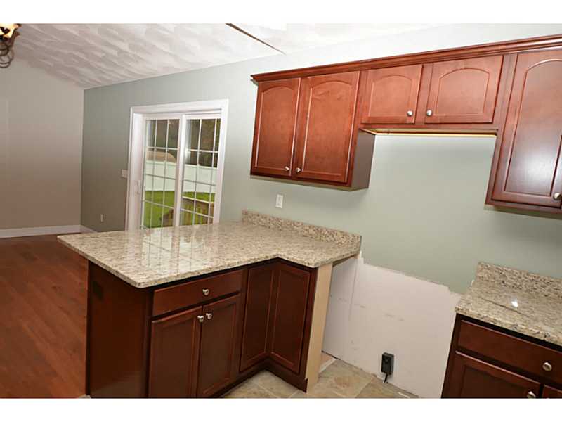 1391 Main Street Coventry, RI 02816 - Photo 2 of 12 Kitchen.