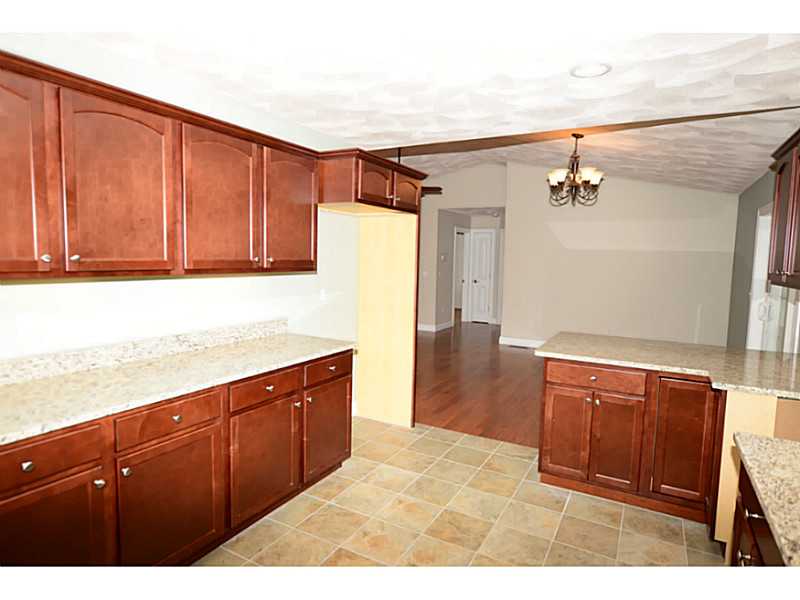 1391 Main Street Coventry, RI 02816 - Photo 5 of 12 Kitchen.
