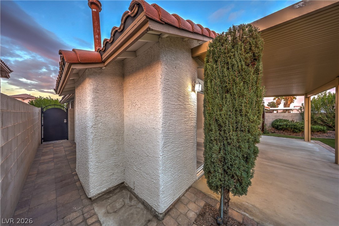 8233 West Rochelle Avenue Las Vegas, NV 89147 - Photo 41 of 49