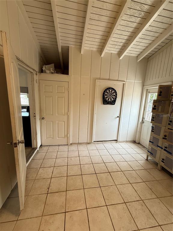 9275 Chase Street Spring Hill, FL 34606 - Photo 21 of 29 a view of a utility room with washing machine