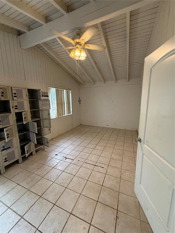 9275 Chase Street Spring Hill, FL 34606 - Photo 9 of 29 a view of an empty room