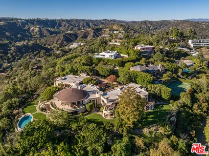 $39,999,000 | 1101 Bel Air Place, Los Angeles, CA 90077