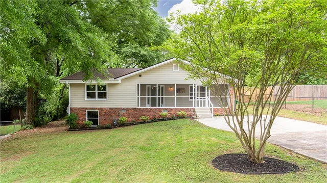 $409,000 | 848 East Avenue, Scottdale, GA 30033