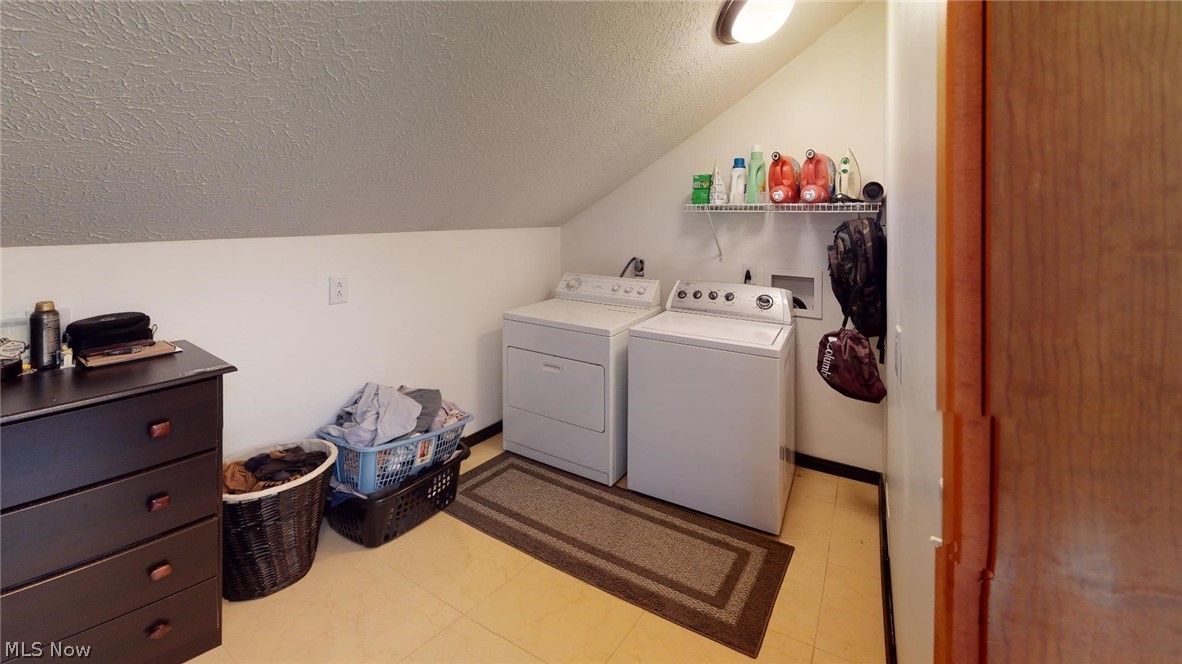 650 Riverfront Road Coolville, OH 45723 - Photo 25 of 30 laundry in the master bathroom