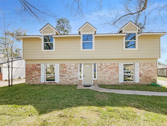 $344,000 | 515 Rosewood Drive, Shenandoah, TX 77381