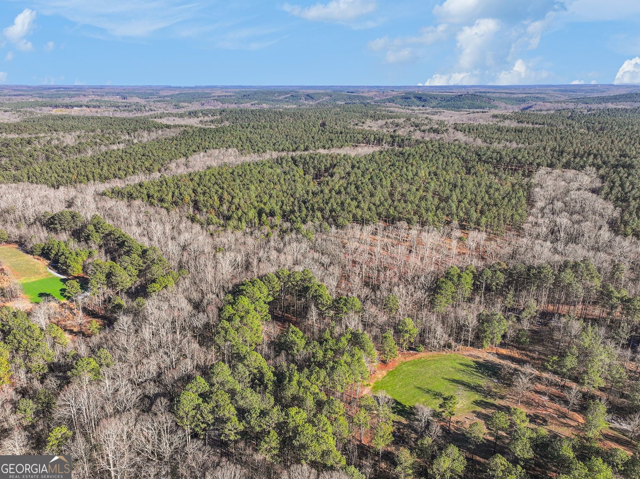 2285 Cherokee Road Comer, GA 30629 - Photo 27 of 61 a view of lake with mountain