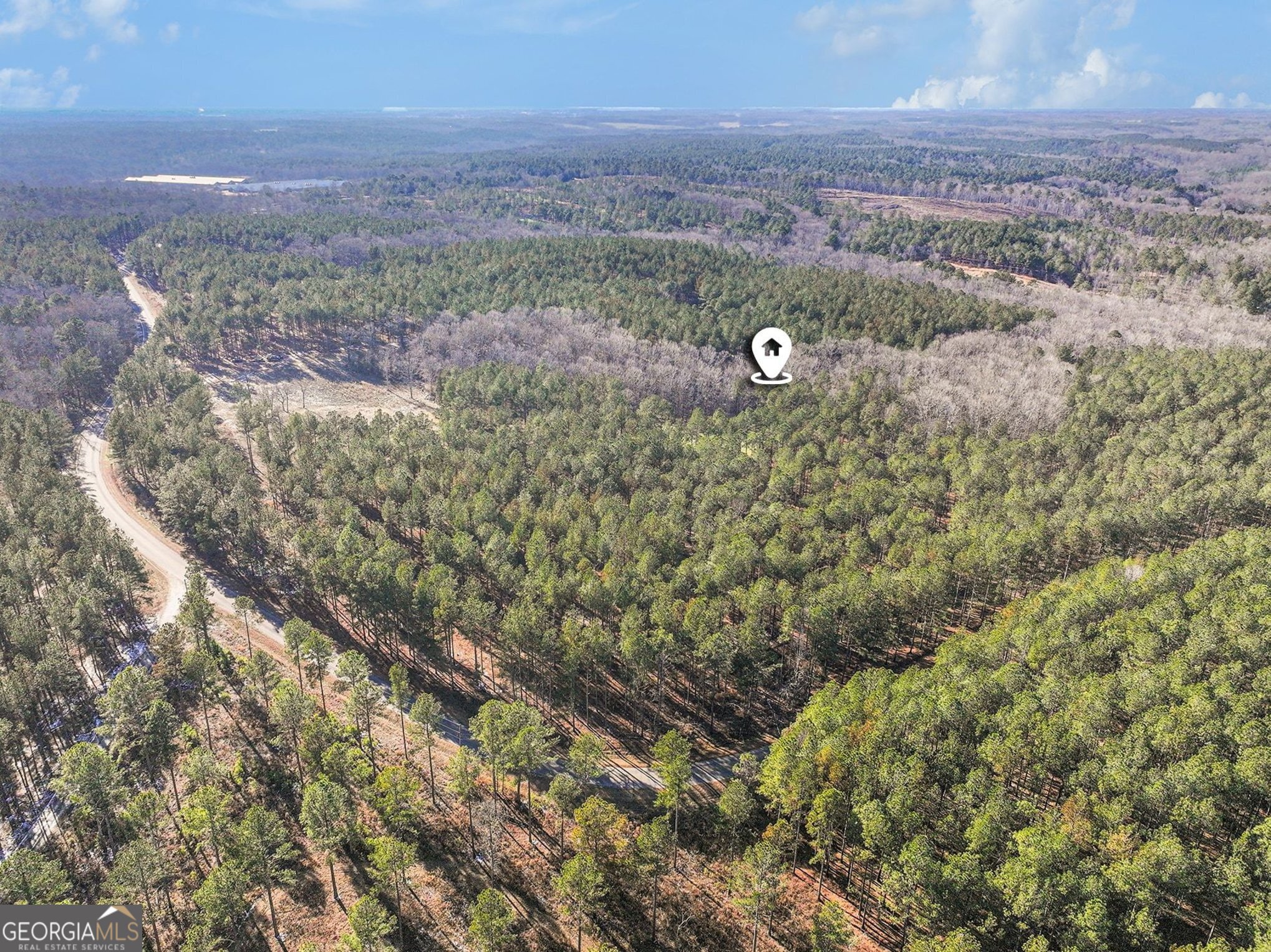 2285 Cherokee Road Comer, GA 30629 - Photo 31 of 61 a view of outdoor space and mountain view in back