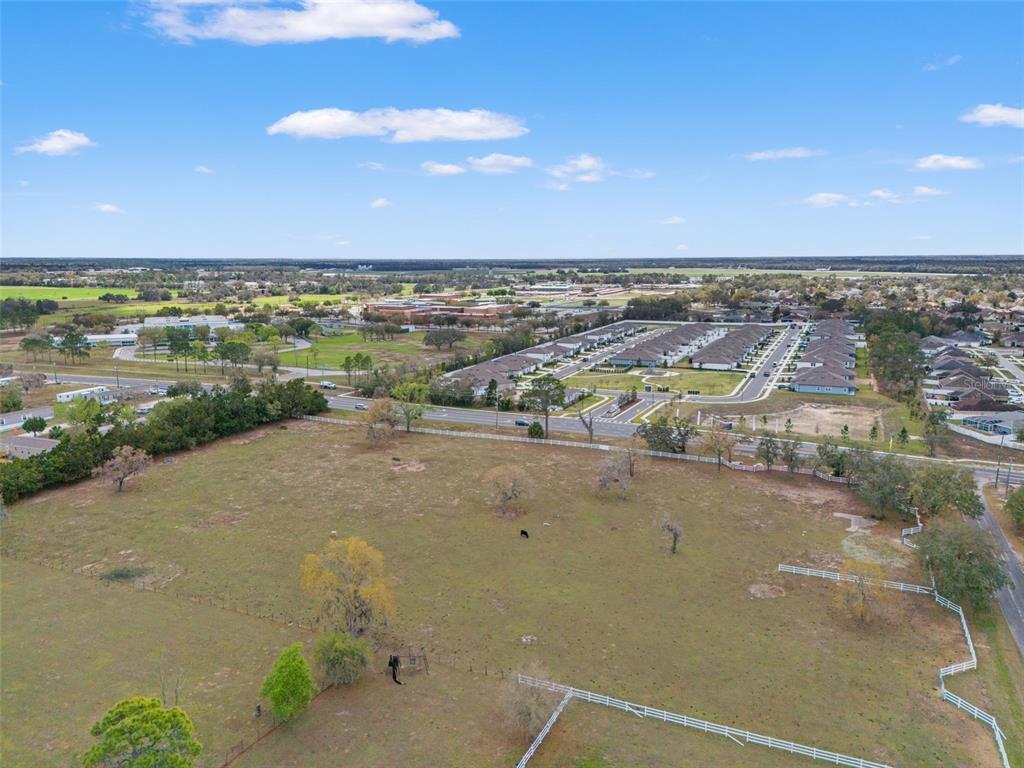 0 Gloucester Road Brooksville, FL 34604 - Photo 17 of 49 an aerial view of a city