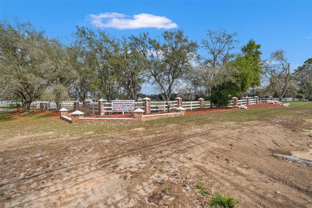 0 Gloucester Road Brooksville, FL 34604 - Photo 22 of 49 a view of the street with houses