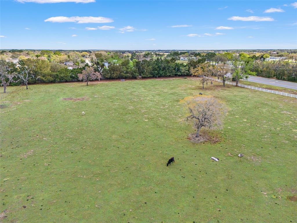 0 Gloucester Road Brooksville, FL 34604 - Photo 30 of 49 a view of a lake from a yard