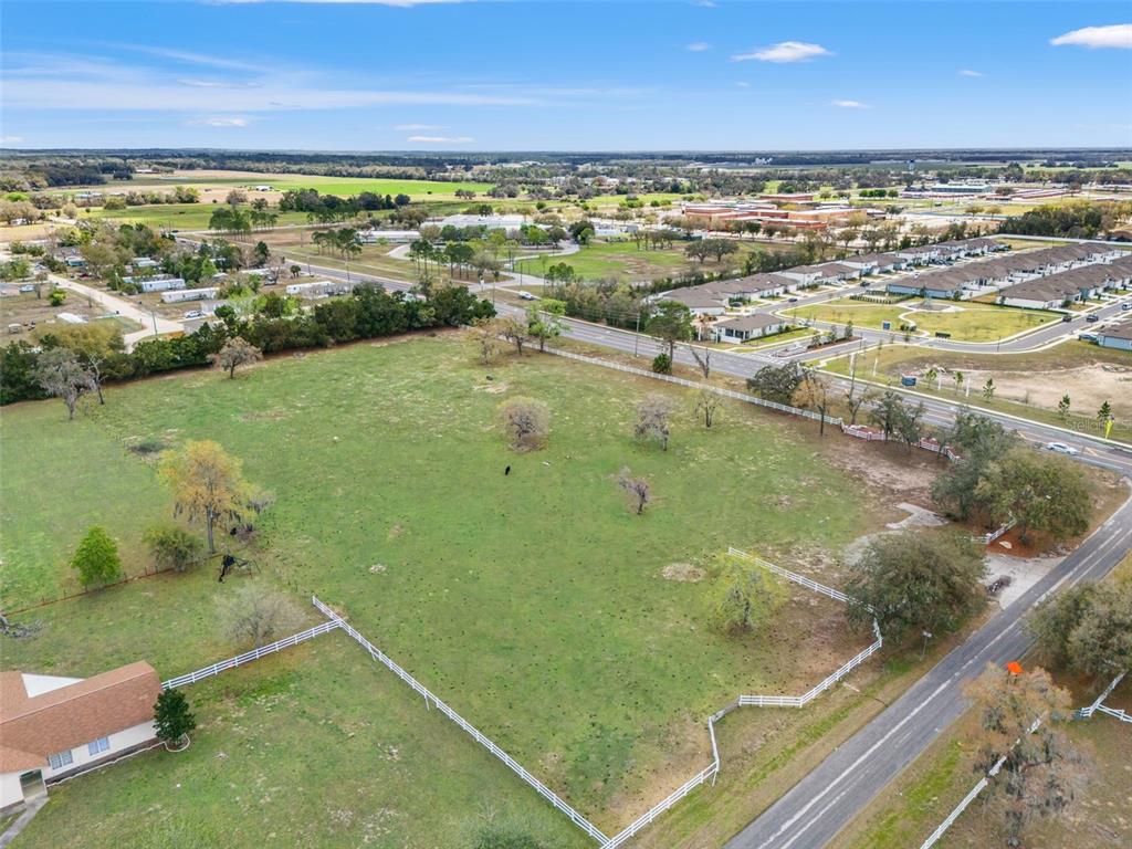 0 Gloucester Road Brooksville, FL 34604 - Photo 38 of 49 a view of a lake from a yard