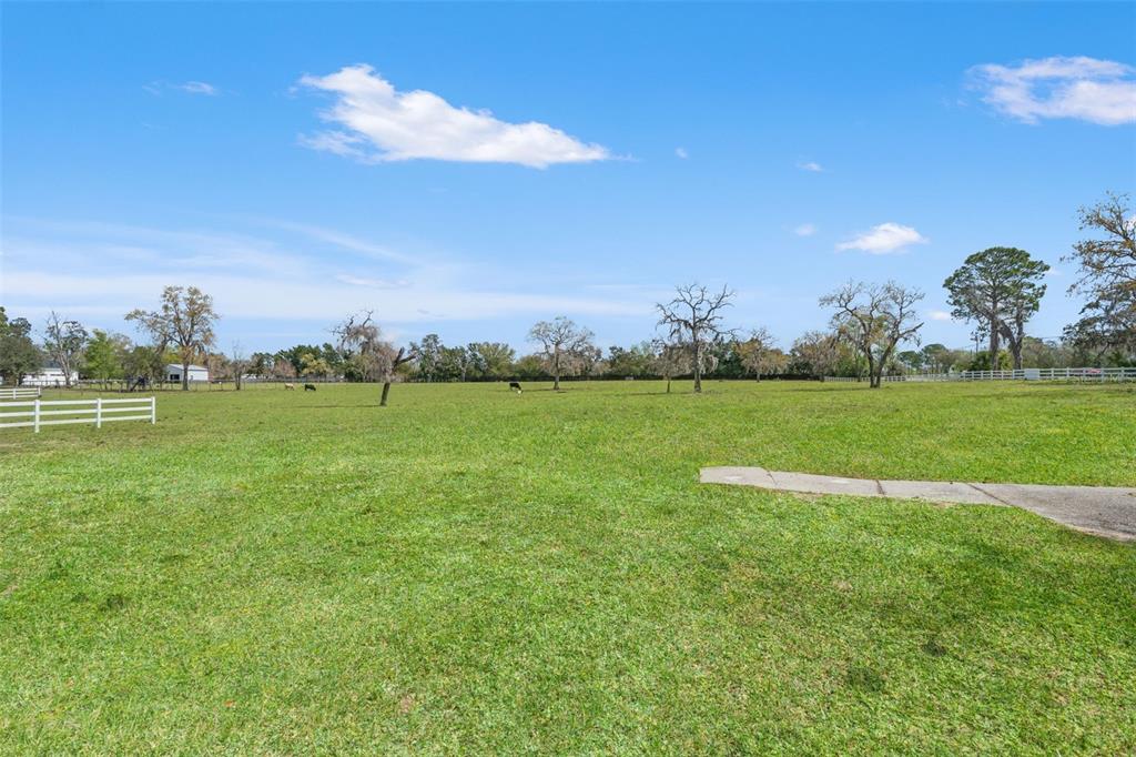 0 Gloucester Road Brooksville, FL 34604 - Photo 42 of 49 a view of a golf course with a lake