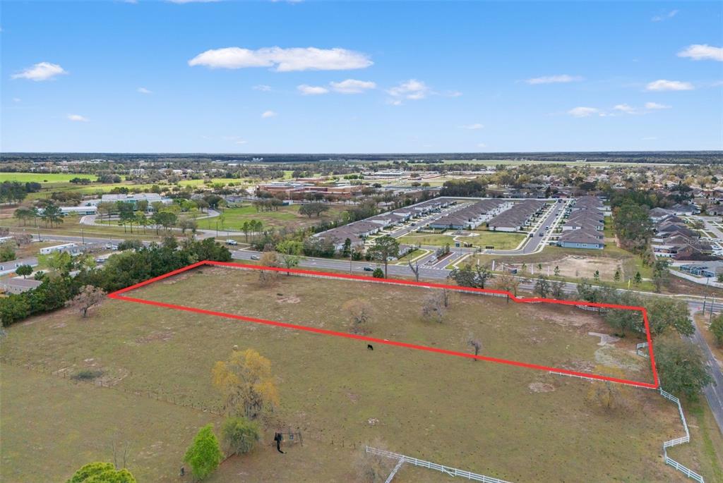 0 Gloucester Road Brooksville, FL 34604 - Photo 5 of 49 a view of city and ocean