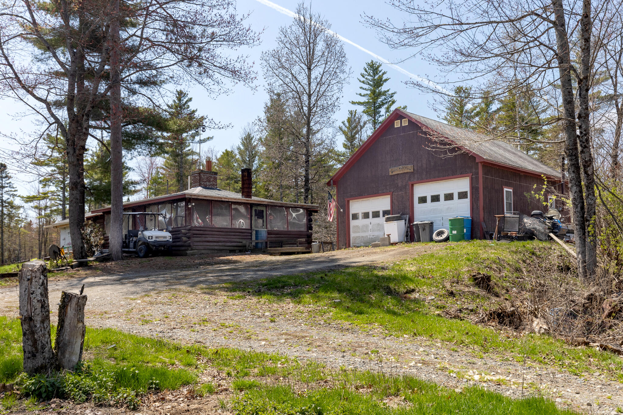 1184 Cardville Road Greenbush, ME 04418 - Photo 29 of 62 20260505-_MG_2097-HDR