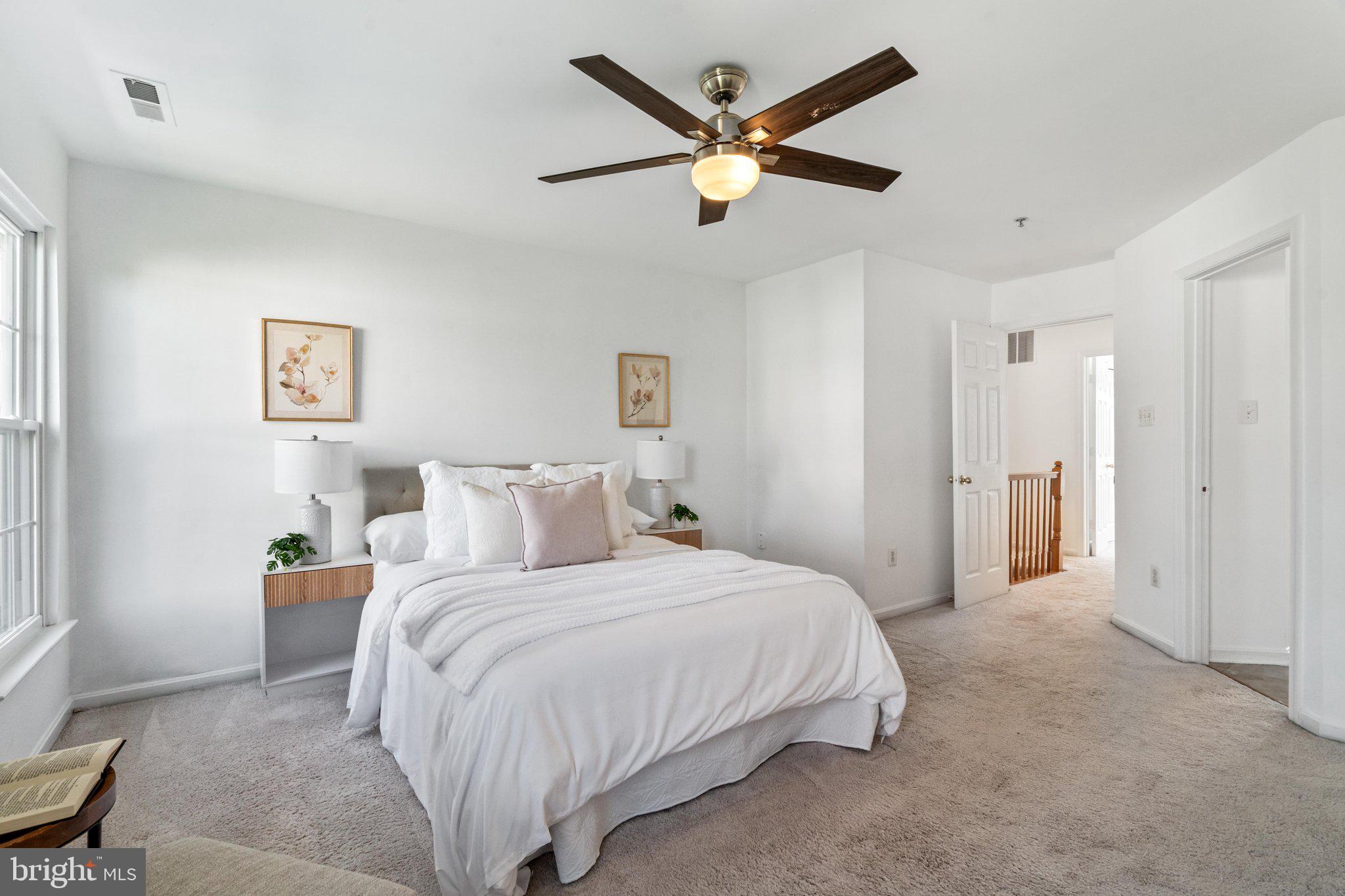 605 Hollowstone Road Frederick, MD 21703 - Photo 20 of 32 Primary Bedroom