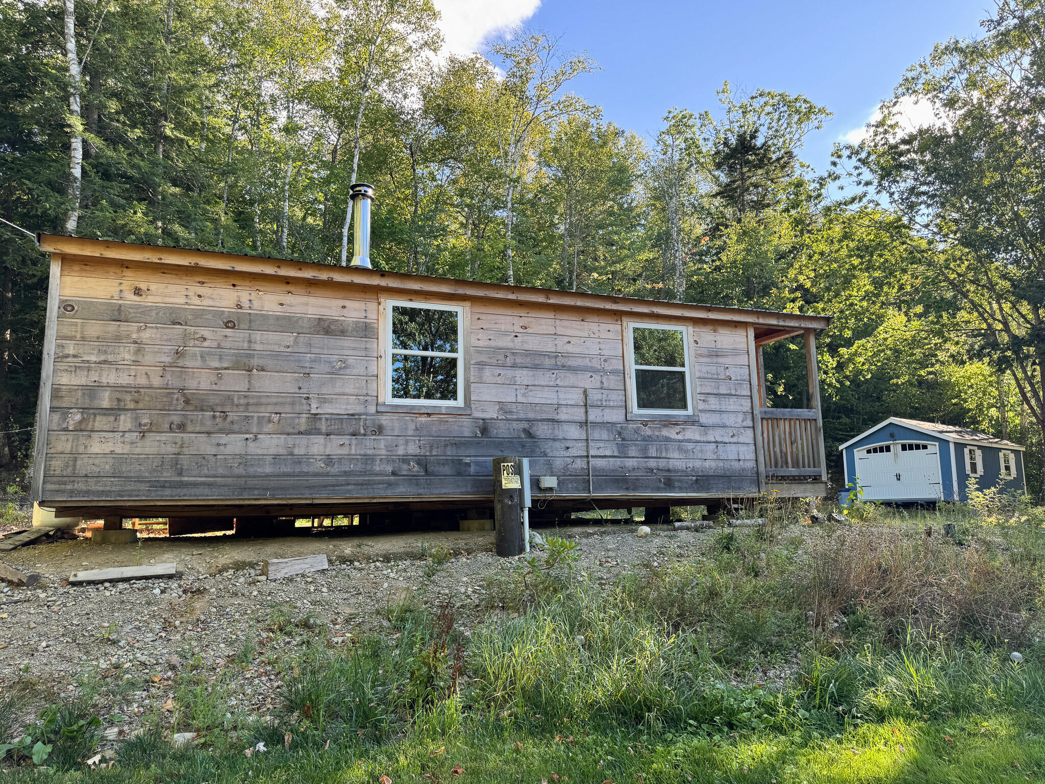 383 Bagley Mountain Road Lincoln, ME 04457 - Photo 3 of 14 3
